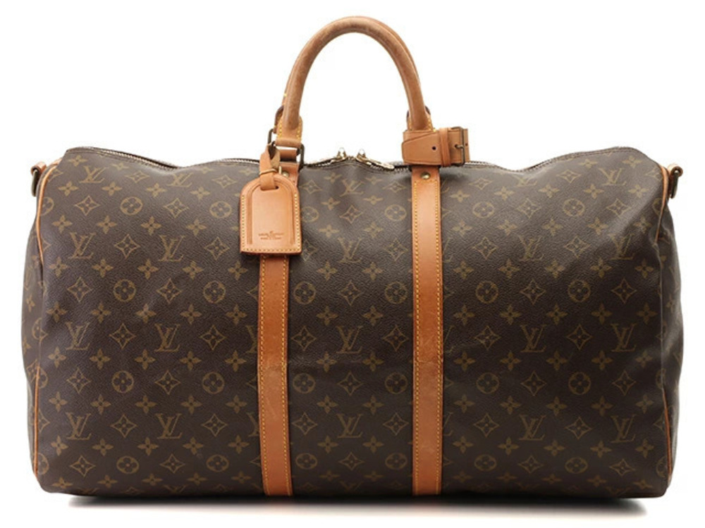 LOUIS VUITTON Keepall Bandouliere Monogram